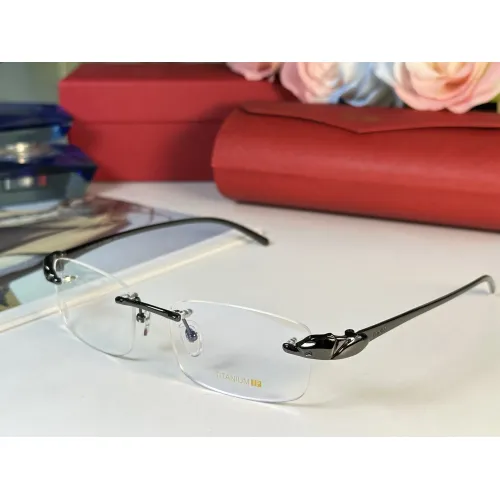 Cartier Goggles #1450786 $64.00 USD, Wholesale Replica Cartier Goggles