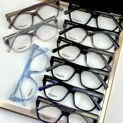 Replica Yves Saint Laurent YSL Goggles #1450803 $42.00 USD for Wholesale
