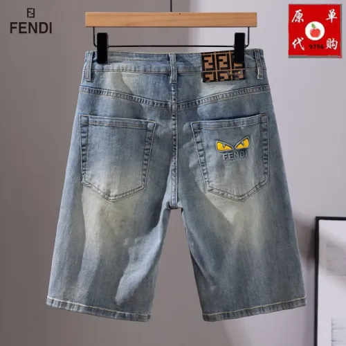 Fendi Jeans For Men #1450813 $45.00 USD, Wholesale Replica Fendi Jeans