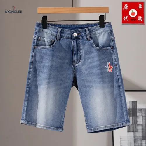 Moncler Jeans For Men #1450821 $45.00 USD, Wholesale Replica Moncler Jeans