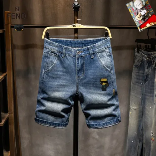 Fendi Jeans For Men #1450838 $40.00 USD, Wholesale Replica Fendi Jeans