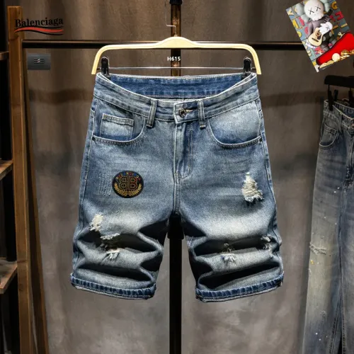 Balenciaga Jeans For Men #1450848 $40.00 USD, Wholesale Replica Balenciaga Jeans