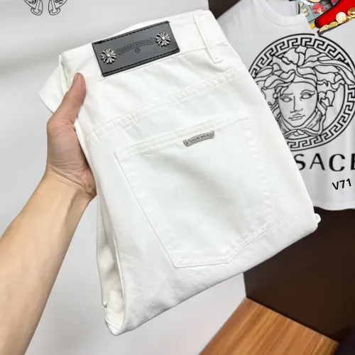 Chrome Hearts Jeans For Men #1450882 $48.00 USD, Wholesale Replica Chrome Hearts Jeans