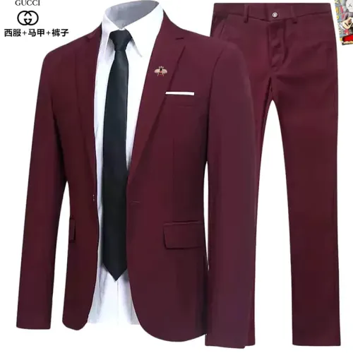 Gucci Tracksuits Long Sleeved For Men #1451050 $92.00 USD, Wholesale Replica Gucci Tracksuits