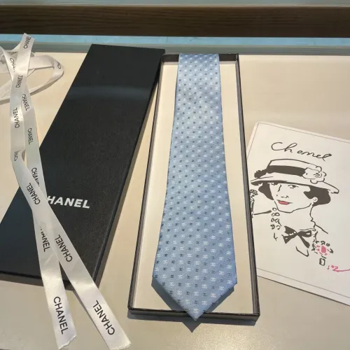 Replica Chanel Necktie For Men #1451064 $34.00 USD for Wholesale
