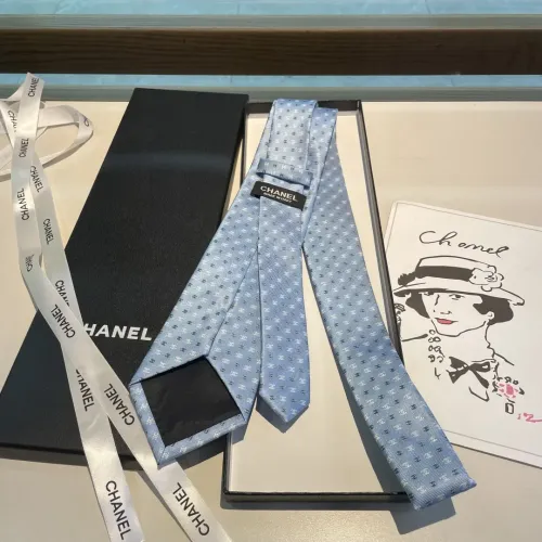 Replica Chanel Necktie For Men #1451064 $34.00 USD for Wholesale