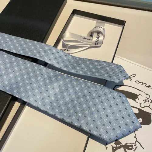 Replica Chanel Necktie For Men #1451064 $34.00 USD for Wholesale
