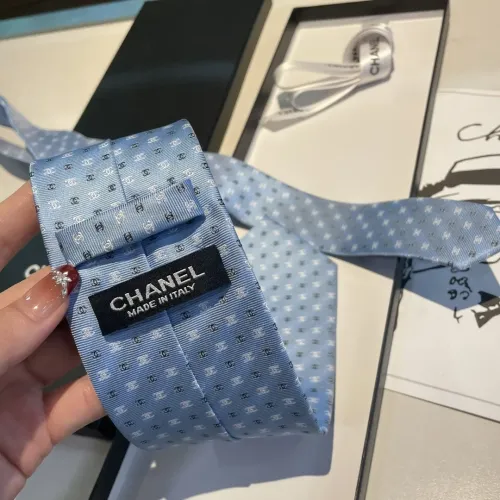 Replica Chanel Necktie For Men #1451064 $34.00 USD for Wholesale