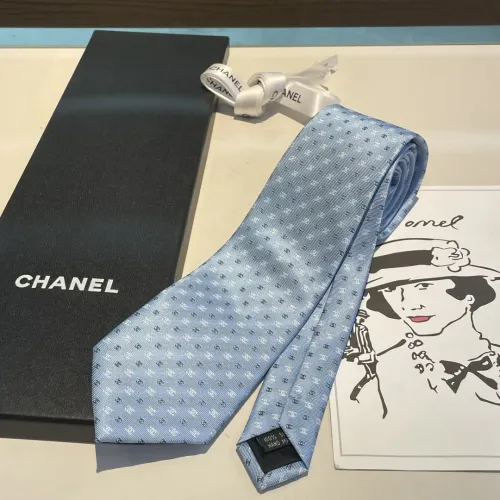 Replica Chanel Necktie For Men #1451064 $34.00 USD for Wholesale