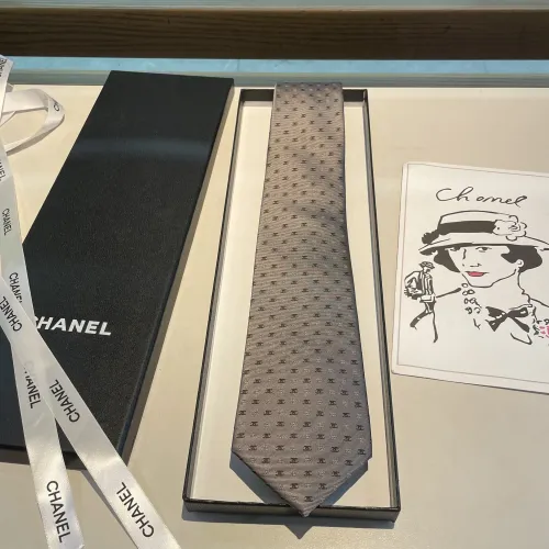 Replica Chanel Necktie For Men #1451065 $34.00 USD for Wholesale