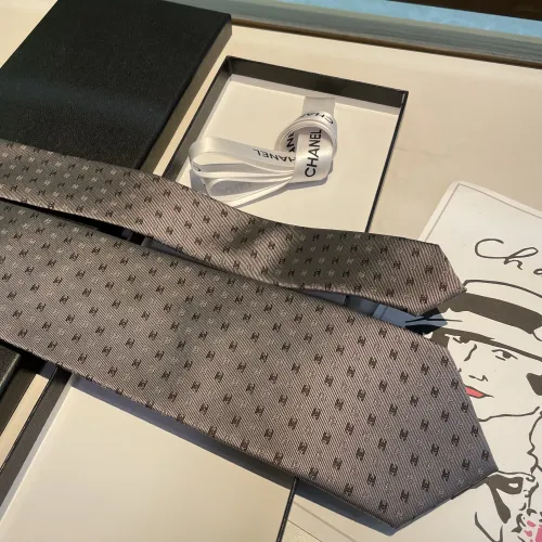 Replica Chanel Necktie For Men #1451065 $34.00 USD for Wholesale