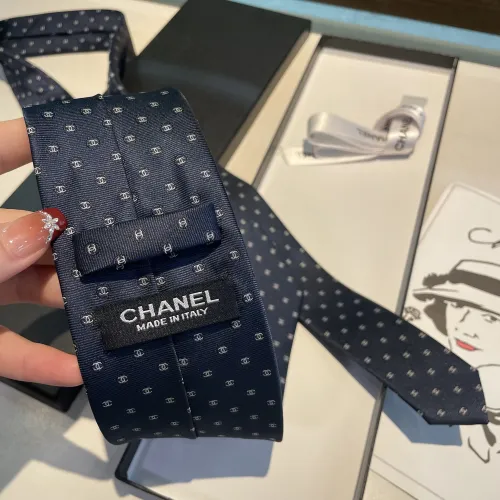 Replica Chanel Necktie For Men #1451066 $34.00 USD for Wholesale