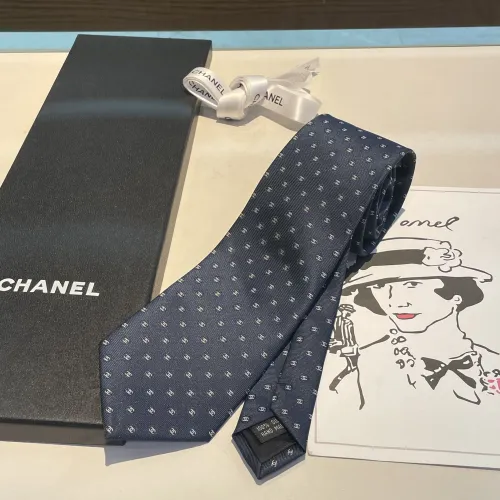 Replica Chanel Necktie For Men #1451066 $34.00 USD for Wholesale