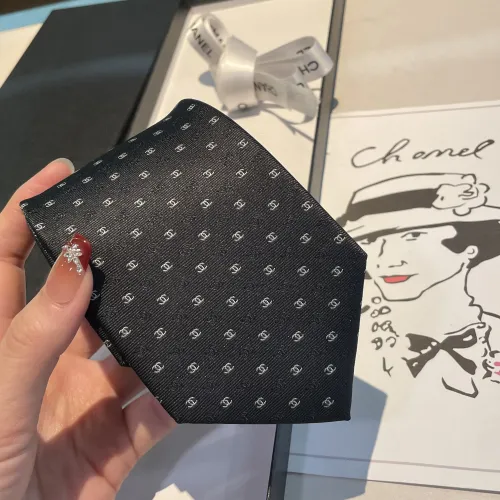 Replica Chanel Necktie For Men #1451067 $34.00 USD for Wholesale