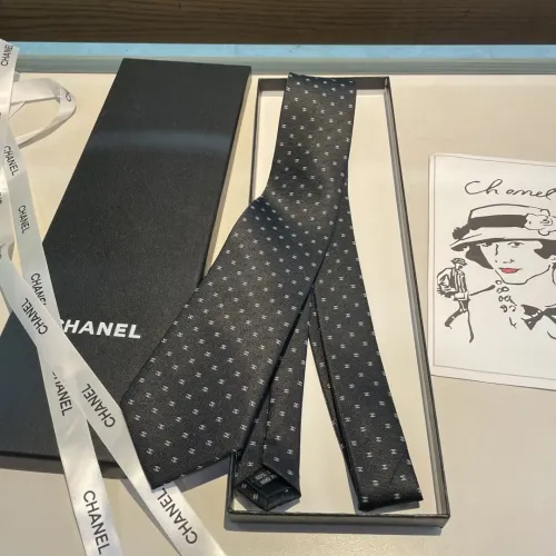Replica Chanel Necktie For Men #1451067 $34.00 USD for Wholesale