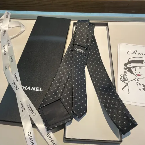 Replica Chanel Necktie For Men #1451067 $34.00 USD for Wholesale