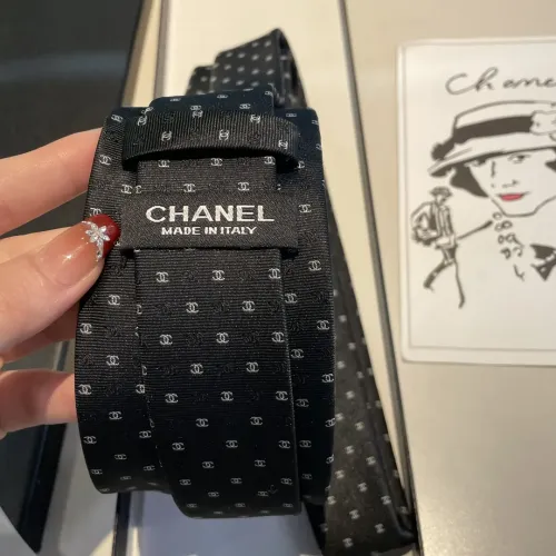 Replica Chanel Necktie For Men #1451067 $34.00 USD for Wholesale