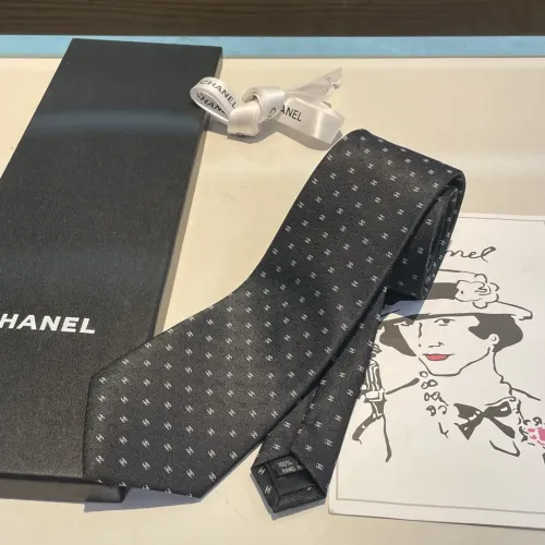 Replica Chanel Necktie For Men #1451067 $34.00 USD for Wholesale