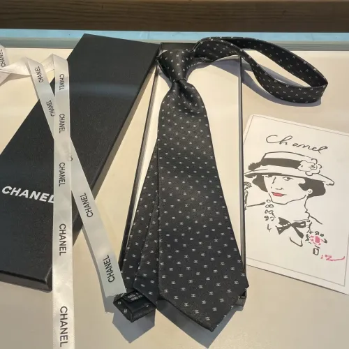 Replica Chanel Necktie For Men #1451067 $34.00 USD for Wholesale