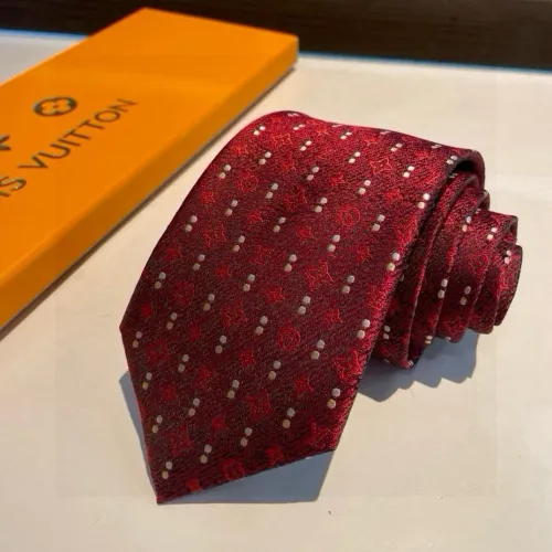 Louis Vuitton LV Necktie For Men #1451068 $29.00 USD, Wholesale Replica Louis Vuitton LV Necktie