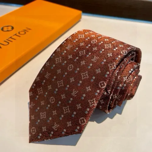 Louis Vuitton LV Necktie For Men #1451069 $29.00 USD, Wholesale Replica Louis Vuitton LV Necktie