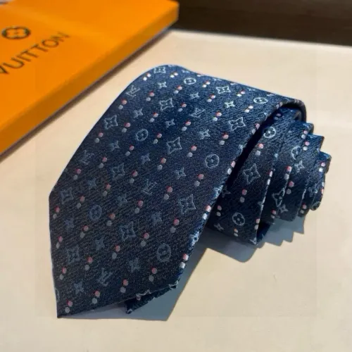 Louis Vuitton LV Necktie For Men #1451070 $29.00 USD, Wholesale Replica Louis Vuitton LV Necktie