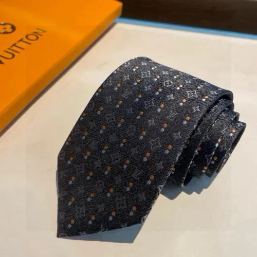 Louis Vuitton LV Necktie For Men #1451071 $29.00 USD, Wholesale Replica Louis Vuitton LV Necktie