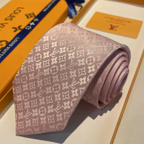 Louis Vuitton LV Necktie For Men #1451072 $34.00 USD, Wholesale Replica Louis Vuitton LV Necktie