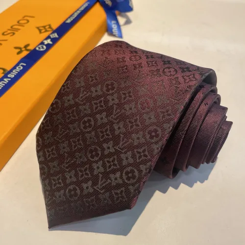 Louis Vuitton LV Necktie For Men #1451073 $34.00 USD, Wholesale Replica Louis Vuitton LV Necktie
