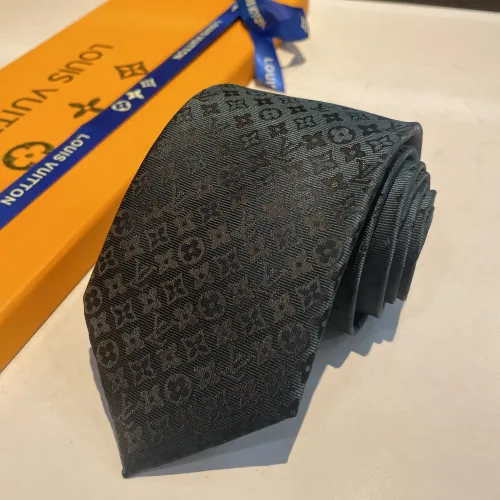 Louis Vuitton LV Necktie For Men #1451075 $34.00 USD, Wholesale Replica Louis Vuitton LV Necktie