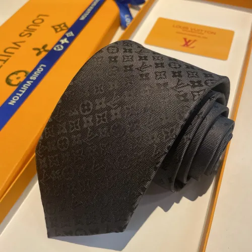 Louis Vuitton LV Necktie For Men #1451076 $34.00 USD, Wholesale Replica Louis Vuitton LV Necktie