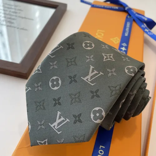 Louis Vuitton LV Necktie For Men #1451078 $34.00 USD, Wholesale Replica Louis Vuitton LV Necktie