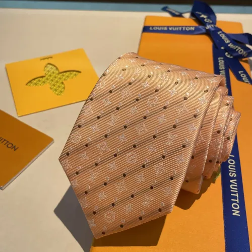 Louis Vuitton LV Necktie For Men #1451080 $34.00 USD, Wholesale Replica Louis Vuitton LV Necktie