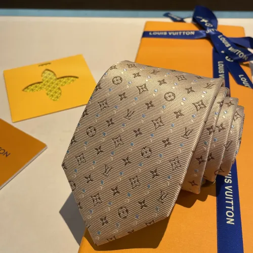 Louis Vuitton LV Necktie For Men #1451081 $34.00 USD, Wholesale Replica Louis Vuitton LV Necktie