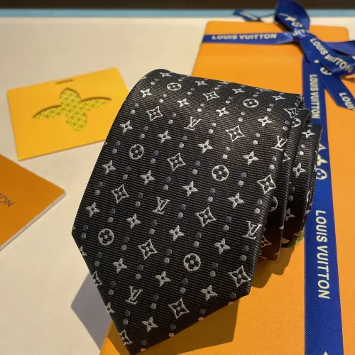 Louis Vuitton LV Necktie For Men #1451083 $34.00 USD, Wholesale Replica Louis Vuitton LV Necktie