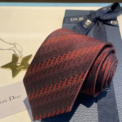 Christian Dior Necktie For Men #1451084 $34.00 USD, Wholesale Replica Christian Dior Necktie