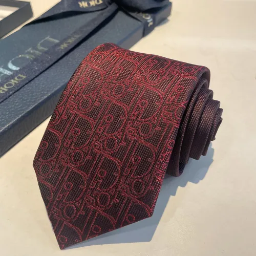 Christian Dior Necktie For Men #1451089 $34.00 USD, Wholesale Replica Christian Dior Necktie