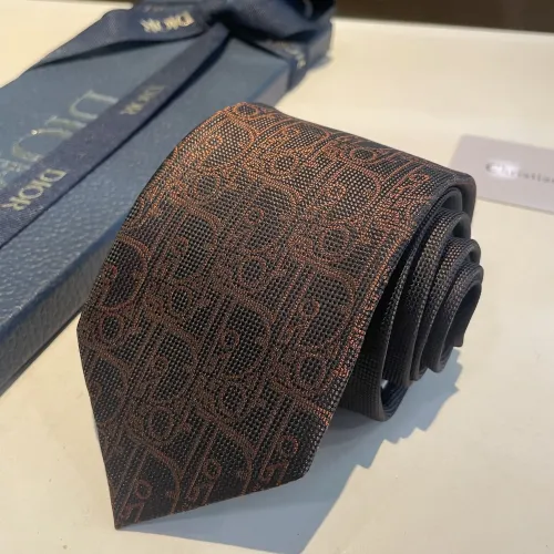 Christian Dior Necktie For Men #1451090 $34.00 USD, Wholesale Replica Christian Dior Necktie