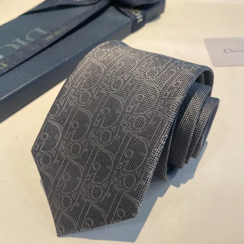 Christian Dior Necktie For Men #1451091 $34.00 USD, Wholesale Replica Christian Dior Necktie