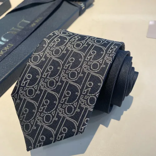 Christian Dior Necktie For Men #1451092 $34.00 USD, Wholesale Replica Christian Dior Necktie