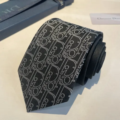 Christian Dior Necktie For Men #1451093 $34.00 USD, Wholesale Replica Christian Dior Necktie