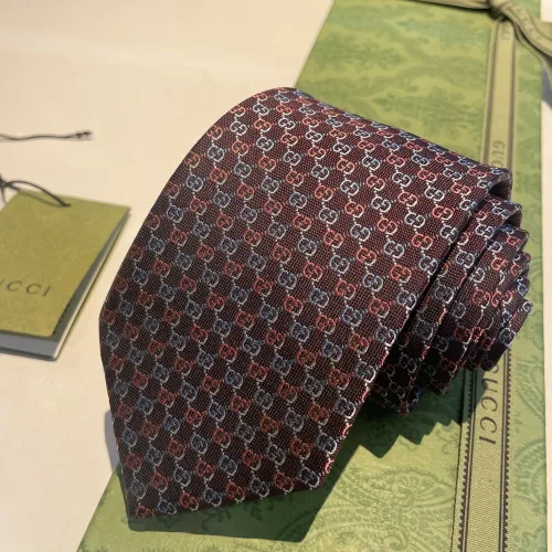 Gucci Necktie For Men #1451094 $34.00 USD, Wholesale Replica Gucci Necktie