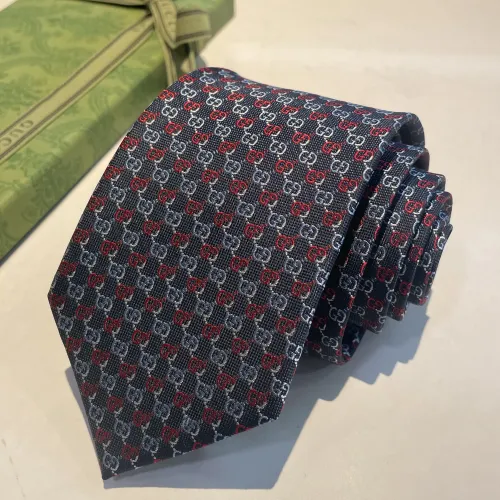 Gucci Necktie For Men #1451095 $34.00 USD, Wholesale Replica Gucci Necktie