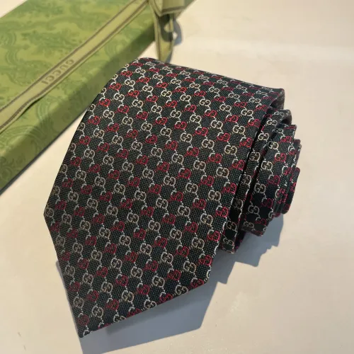 Gucci Necktie For Men #1451096 $34.00 USD, Wholesale Replica Gucci Necktie