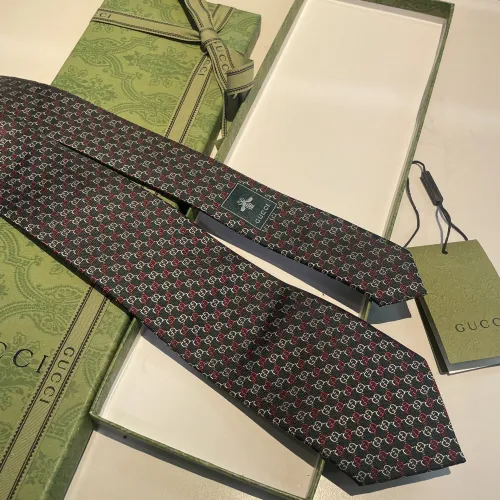 Replica Gucci Necktie For Men #1451096 $34.00 USD for Wholesale