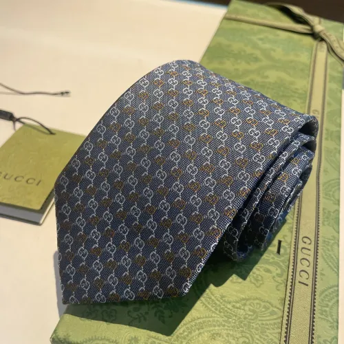 Gucci Necktie For Men #1451097 $34.00 USD, Wholesale Replica Gucci Necktie