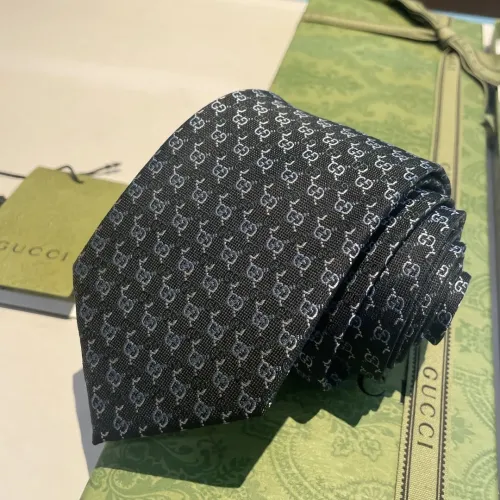 Gucci Necktie For Men #1451098 $34.00 USD, Wholesale Replica Gucci Necktie