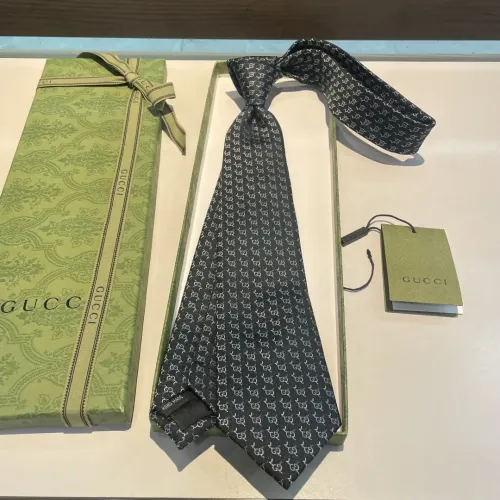 Replica Gucci Necktie For Men #1451098 $34.00 USD for Wholesale