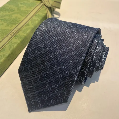 Gucci Necktie For Men #1451101 $34.00 USD, Wholesale Replica Gucci Necktie