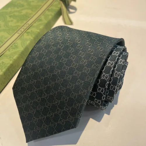 Gucci Necktie For Men #1451102 $34.00 USD, Wholesale Replica Gucci Necktie